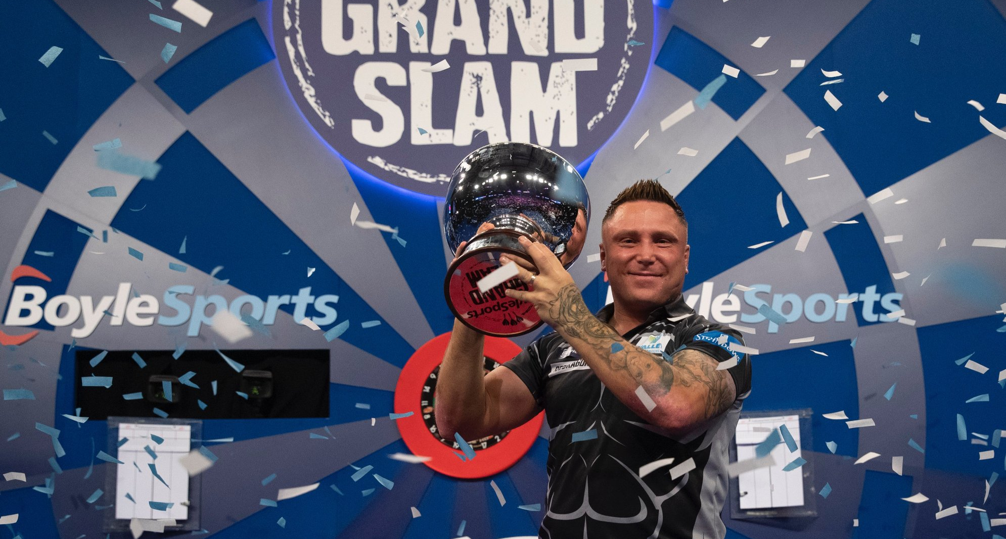 Grand Slam Of Darts Preisgeld Grand Slam Of Darts Preisgeld