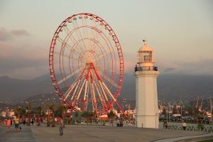 Batumi, Georgien