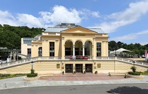 Grand Casino Baden in Baden bei Wien