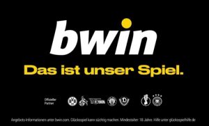 bwin Das ist unser Spiel 