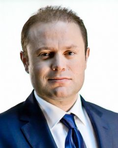 Premierminister Joseph Muscat