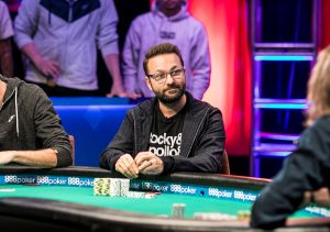 Daniel Negreanu, Poker, Chips