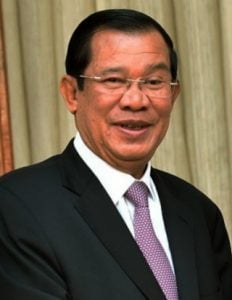 Hun Sen