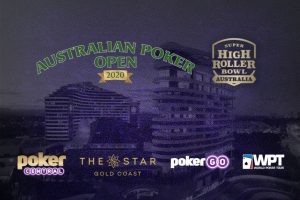 Australian Poker Open, Poker Central Logo