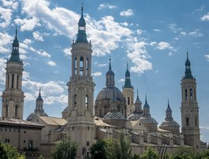 Saragossa, Spanien, Aragonien