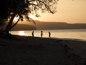 Vanuatu, Insel, Pazifik, Pazifikinsel