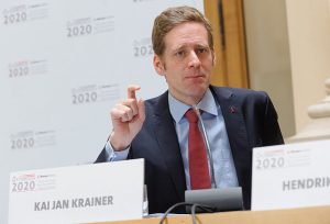 Kai Jan Krainer, SPÖ, SPÖ-Finanzsprecher