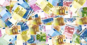 Euro Banknoten