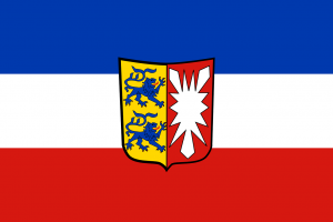 Flagge Schleswig-Holstein