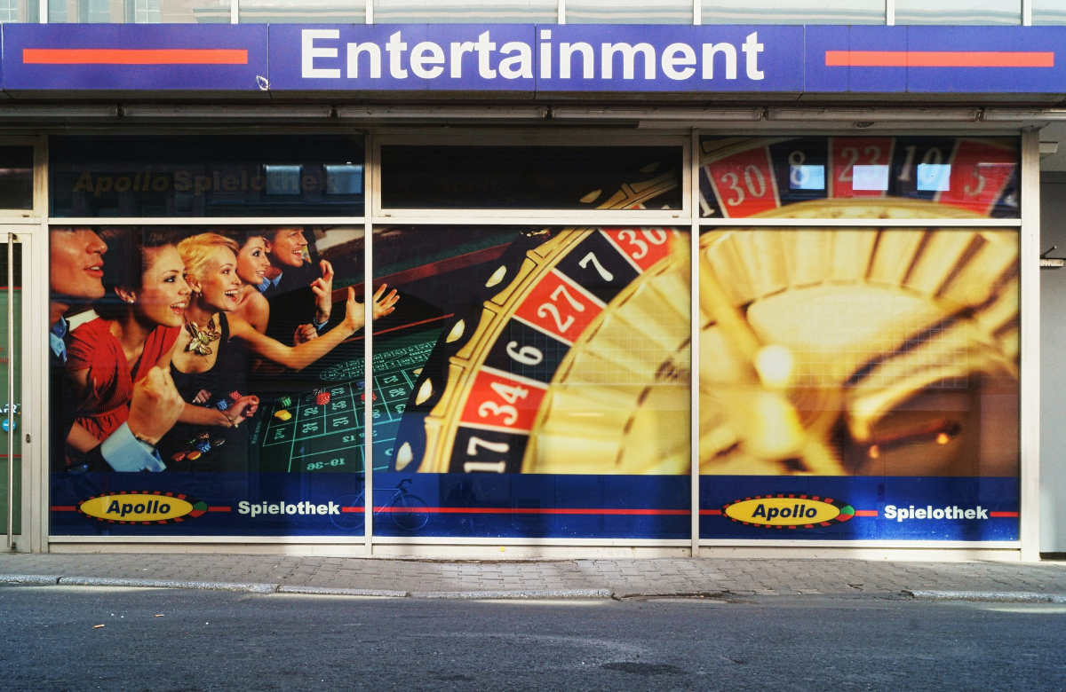 NRW verringert Spielhallen-Mindestabstand auf 100 Meter