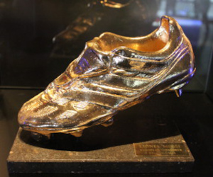 Goldener Schuh Fußball