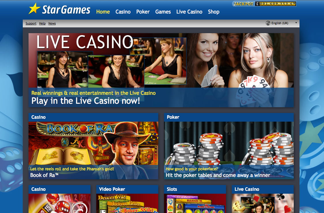 stargames |Merkur Slots gauselmann