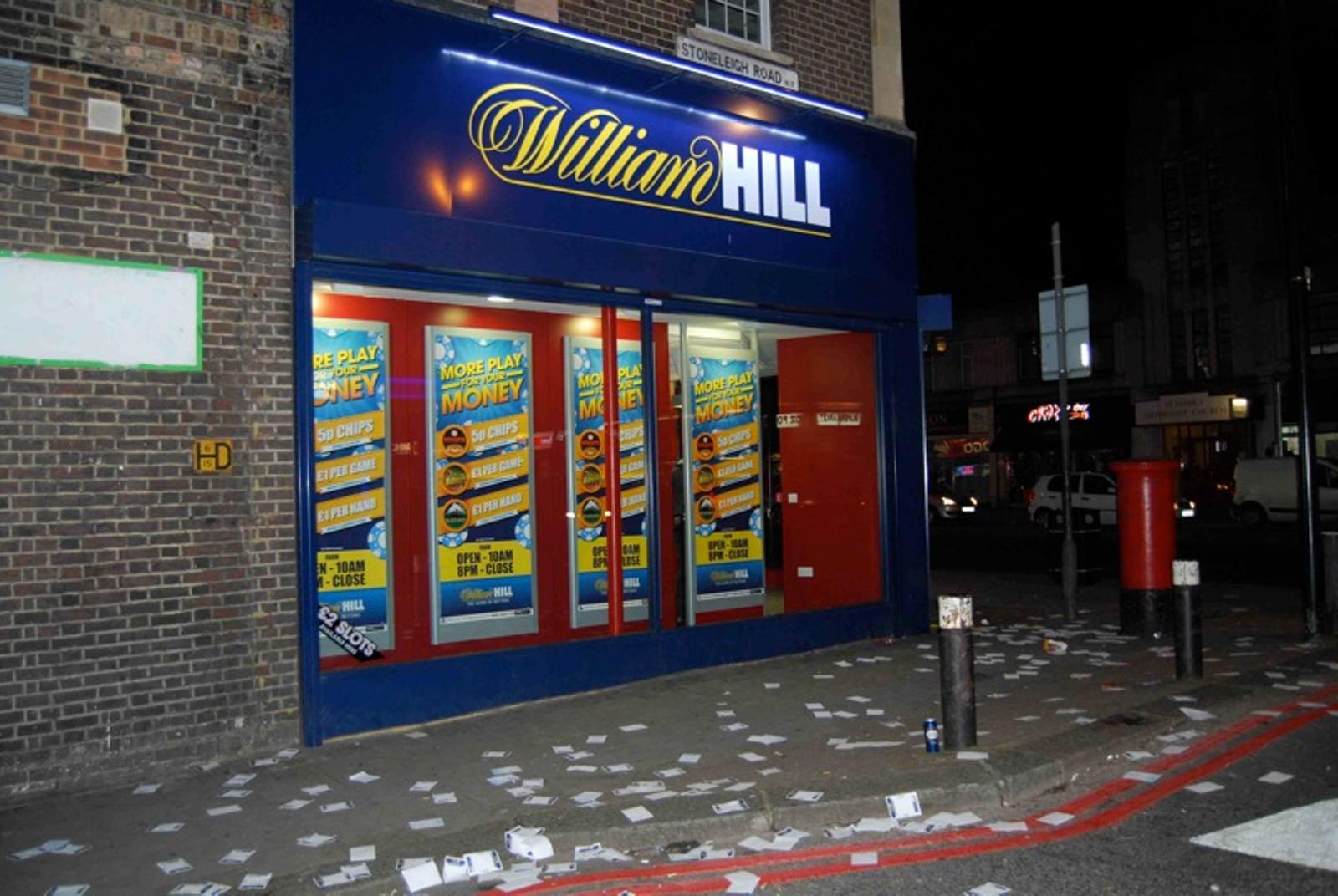 William Hill