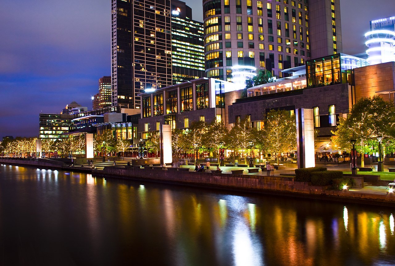 Crown Casino||Crown Casino||Antonius