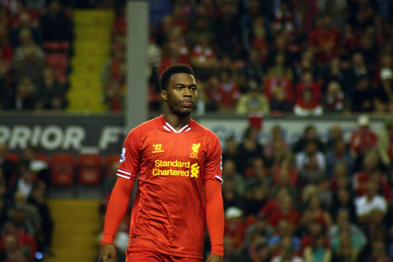 Daniel Sturridge