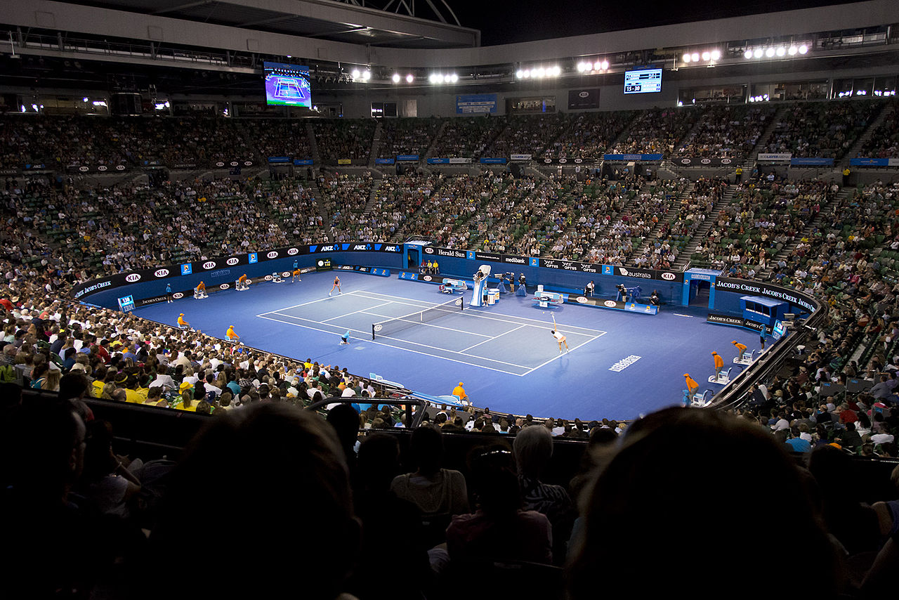 Australian Open|Williams-Schwestern|Naomi Osaka|Federer