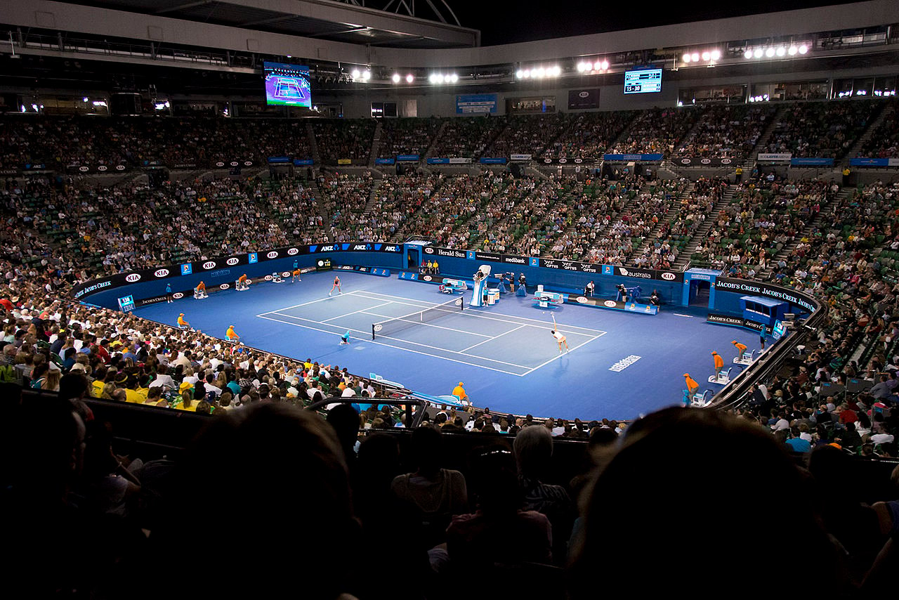 Australian Open|Williams-Schwestern|Naomi Osaka|Federer