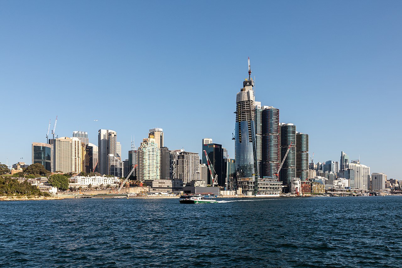 Millers Point und Barangaroo