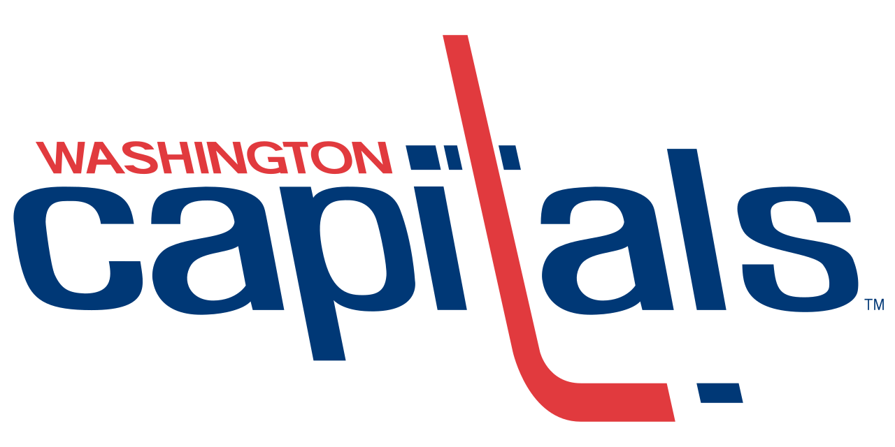Logo der Washington Capitals||Ein feiernder Eishockey-Fan|Eine Frau mit einem Xbox-Controller