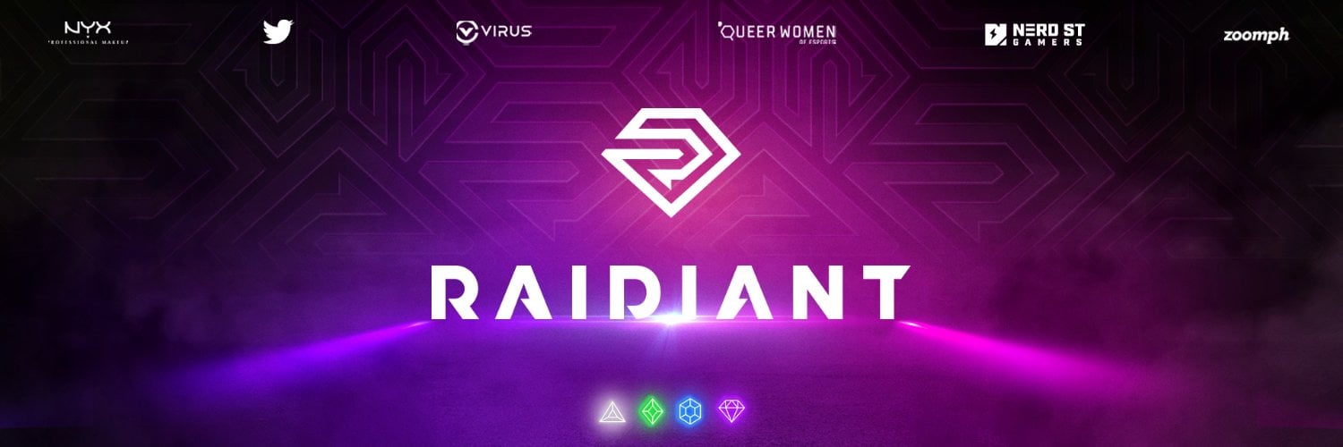 Raidiant Logo