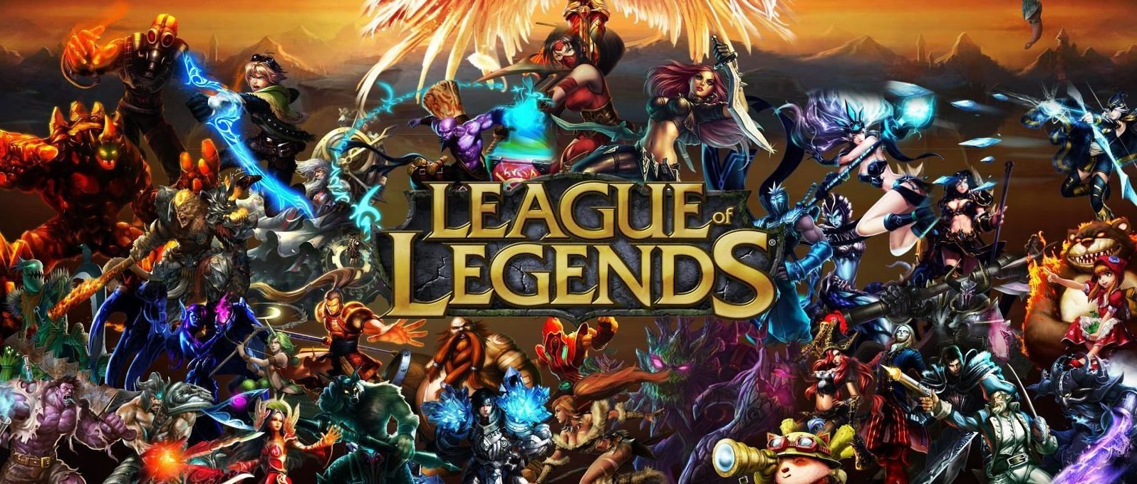 League Of Legends Bild