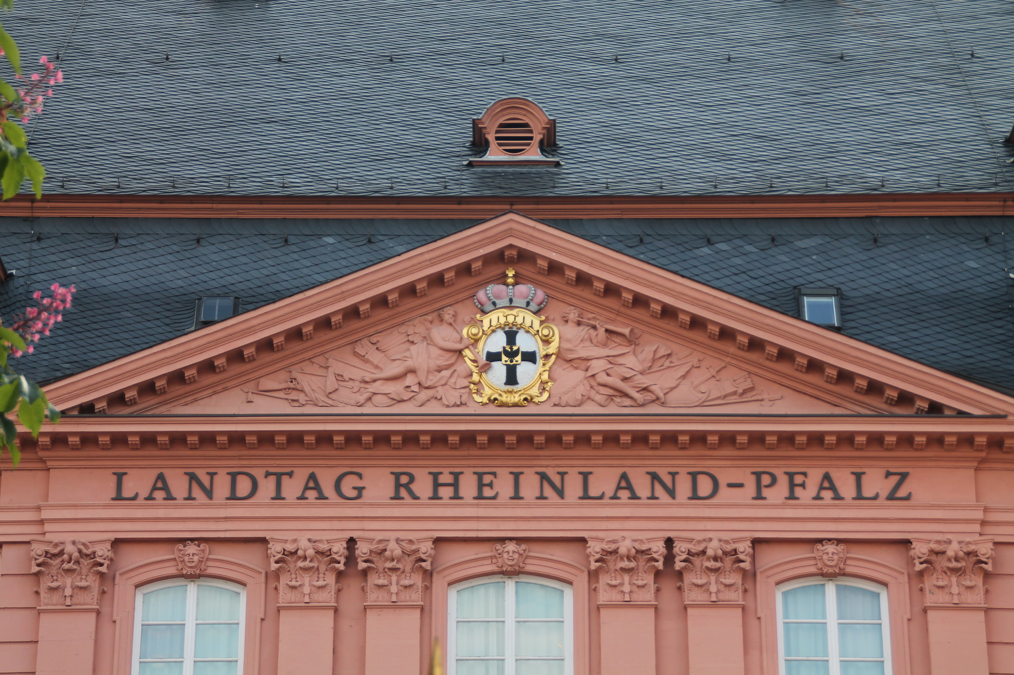 Landtag Rheinland-Pfalz|Spielautomaten