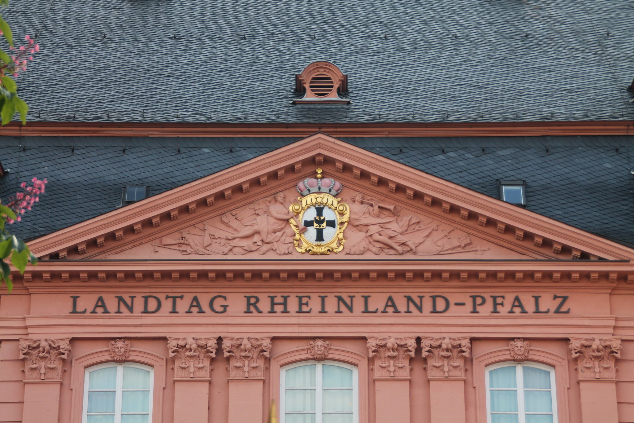 Landtag Rheinland-Pfalz|Spielautomaten