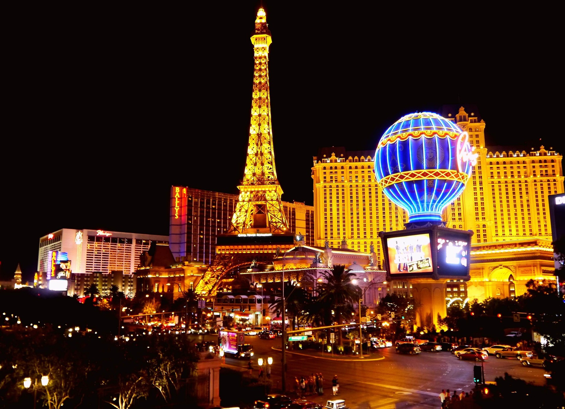 Las Vegas|Poker Bracelet|Spieltisch