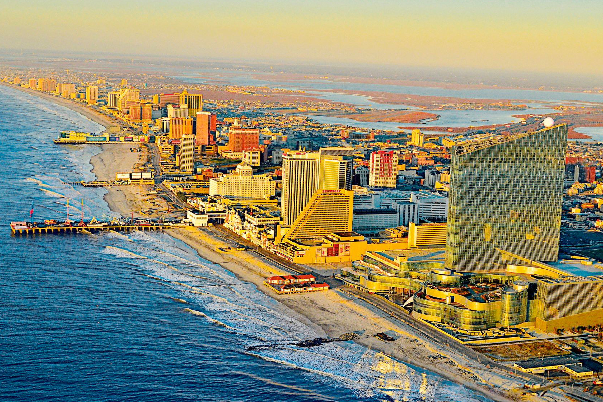 Atlantic City|Hard Rock Casino