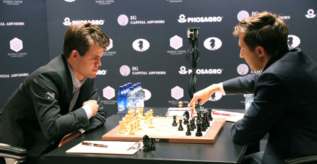 Schach-WM|Unibet