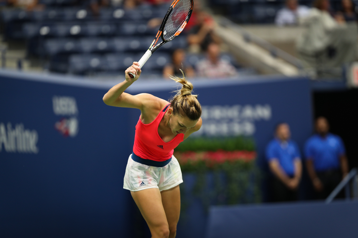 Simona Halep|Angelique Kerber