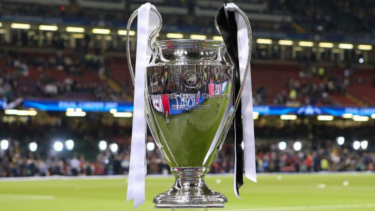 Champions League-Pokal