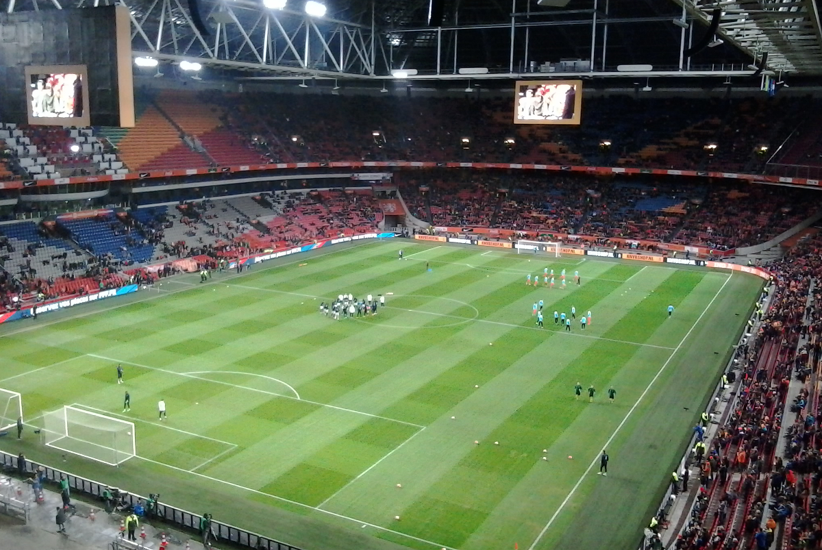 Amsterdam Stadion