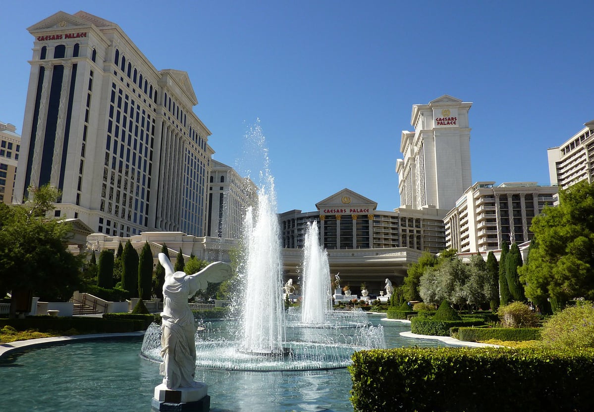 Caesars Palace|MGM Grand