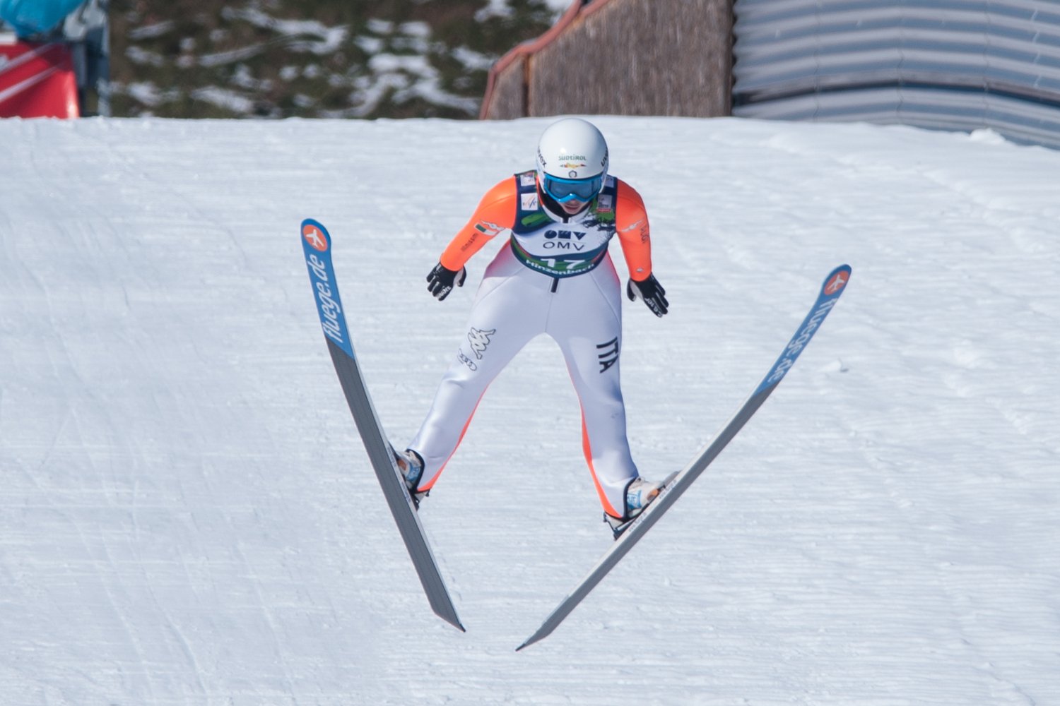 Skispringen|Skischanze Garmisch|Severin Freund