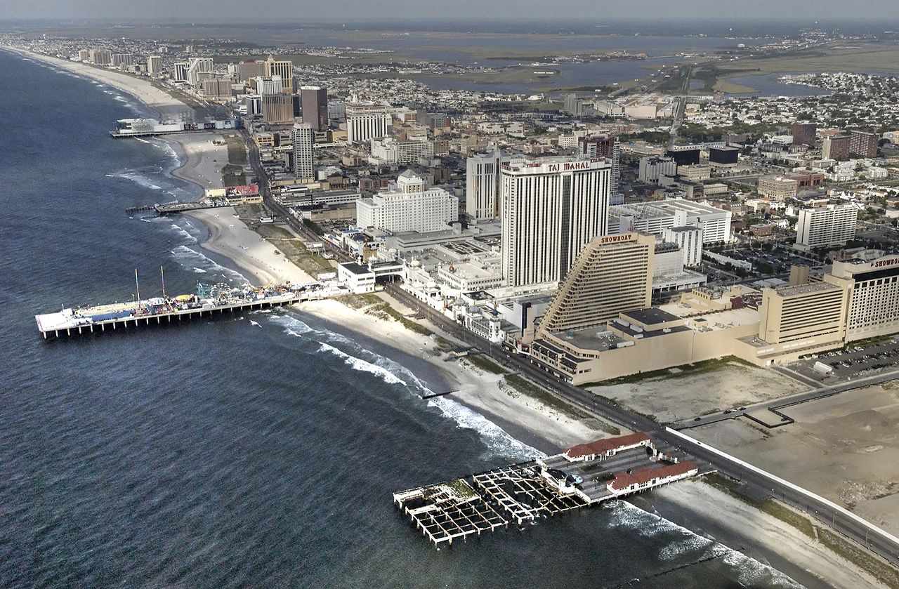 Atlantic City|Hard Rock Casino|Atlantic City Boardwalk