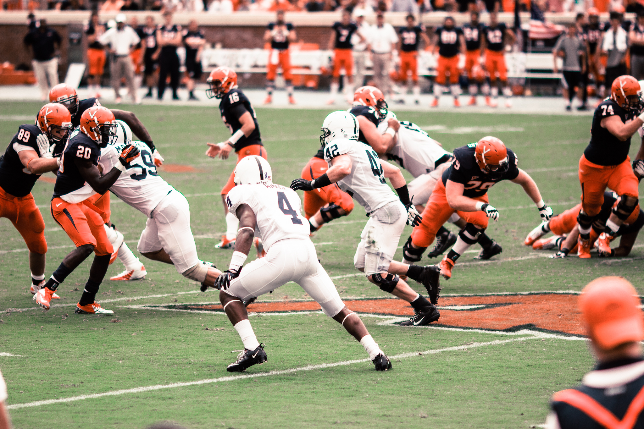 Football|Seton Hall Universität|US Supreme Court