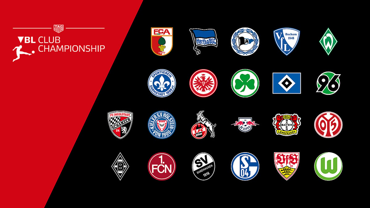 virtuelle Bundesliga|FIFA 19|ProSieben