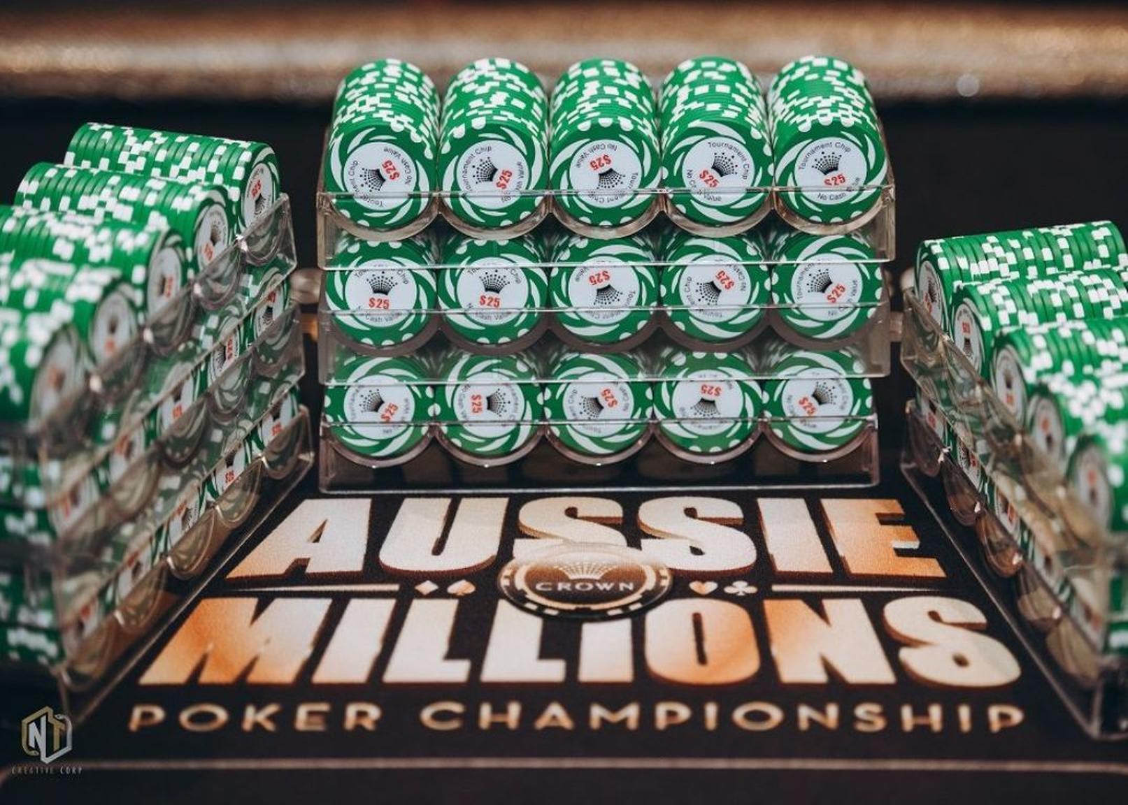 Aussie Millions