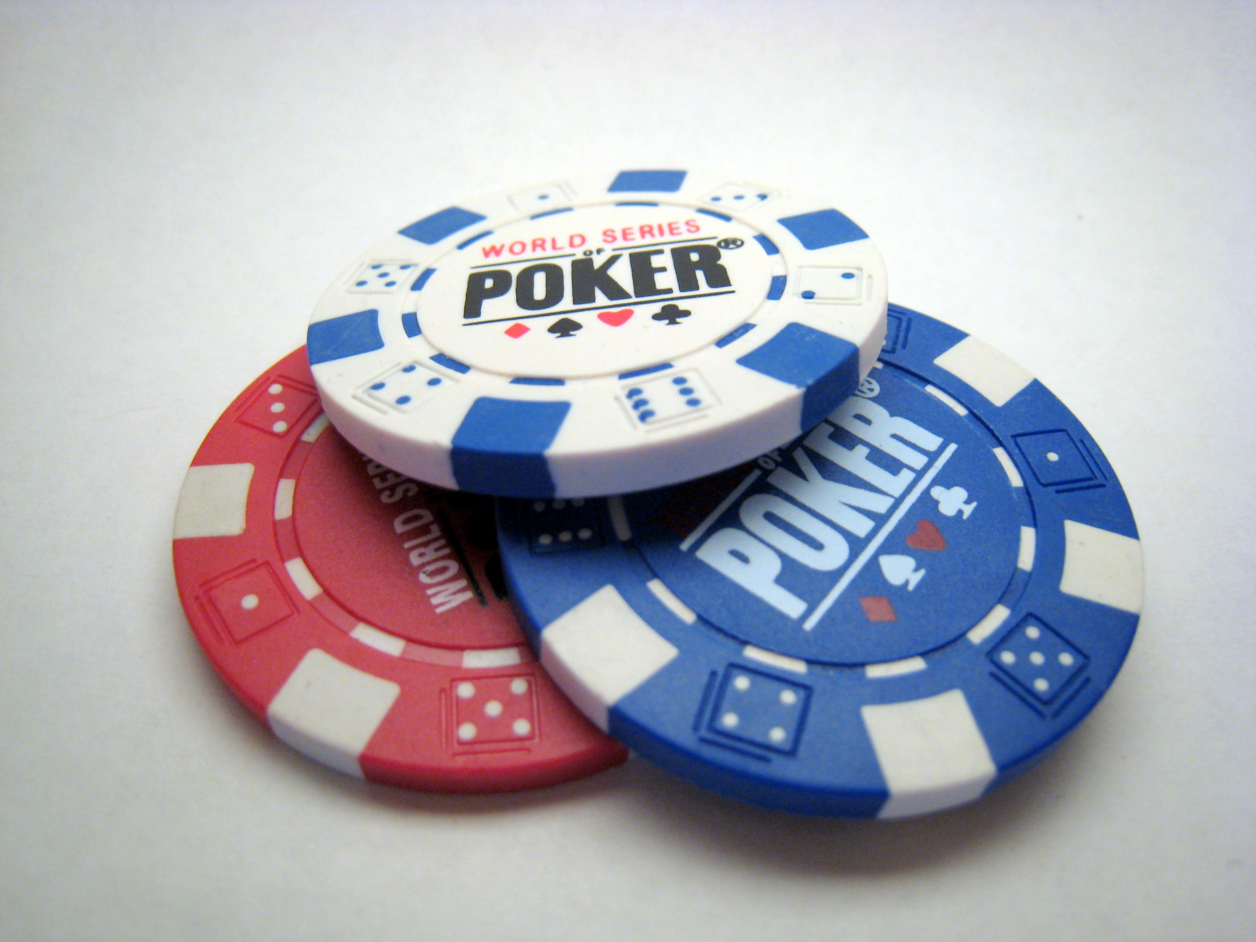 Poker Chips|Manig Loeser||Pokertisch