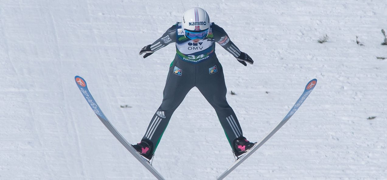 Skispringen|Skisprungschanze Garmisch-Partenkirchen|Markus Eisenbichler