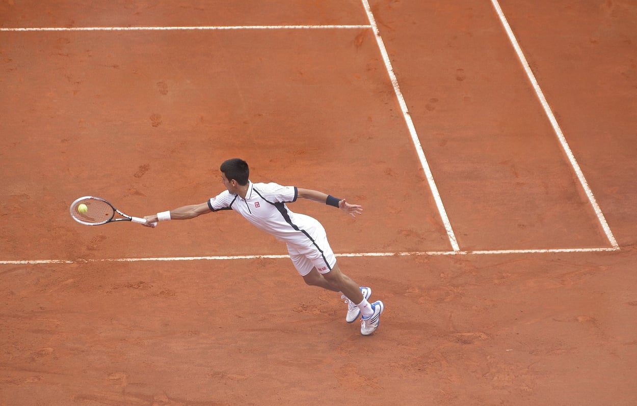 Tennis|Guardia Civil|Daniel Köllerer