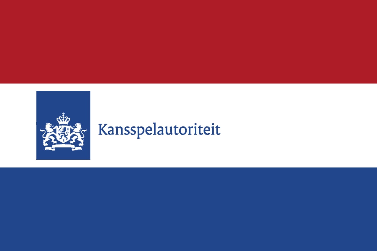 Logo Glücksspielaufsicht Holland