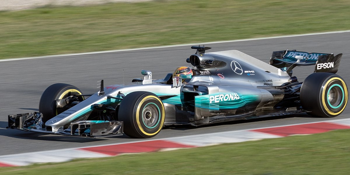 Mercedes formel 1||Sebastian Vettel