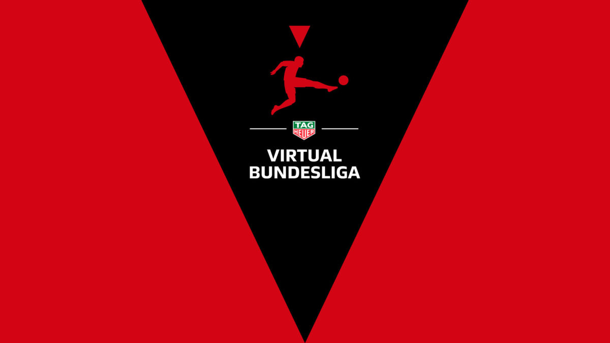 Logo Virtual Bundesliga|Mohammed „MoAuba“ Harkous Michael „MegaBit“ Bitt