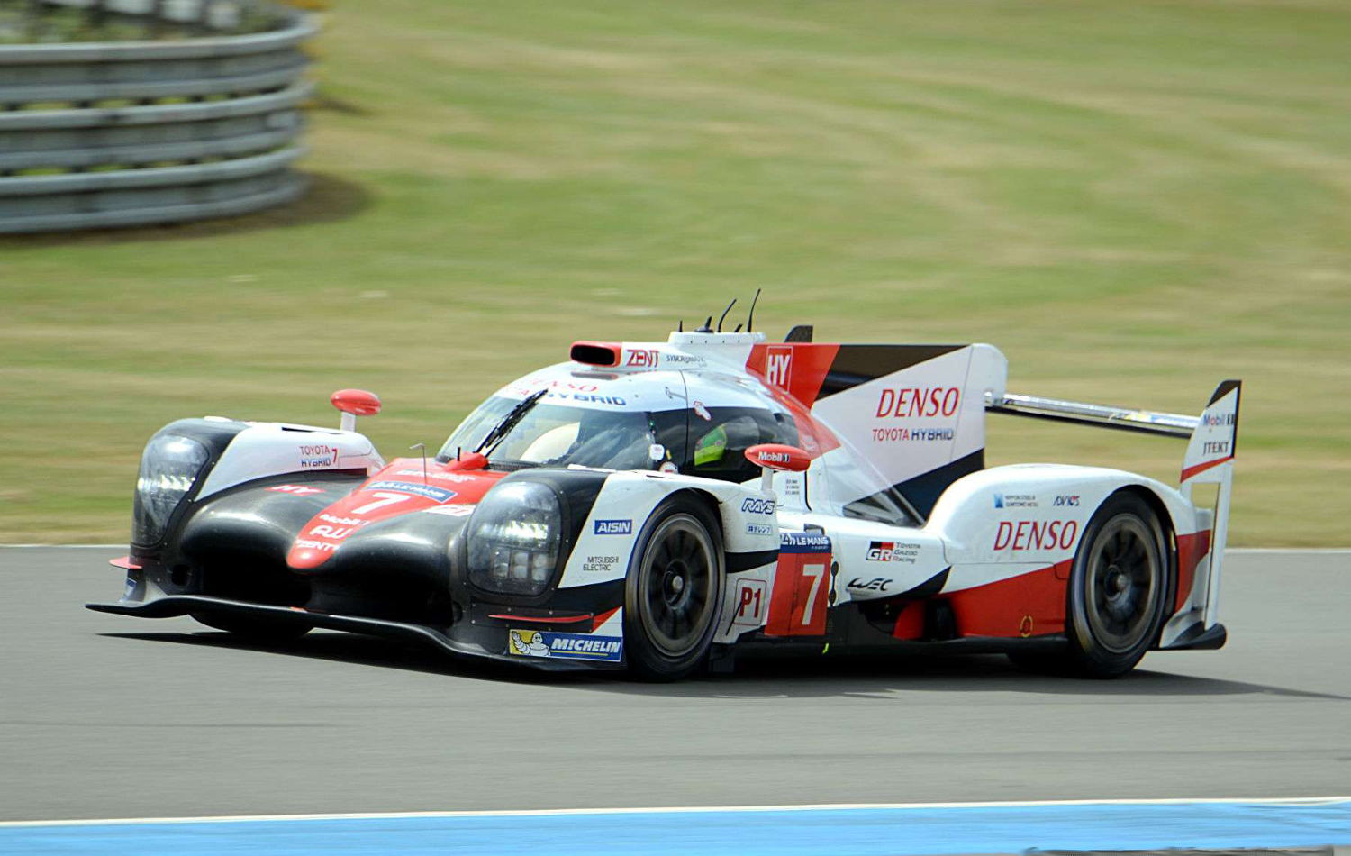 Toyota Le Mans|Fernando Alonso