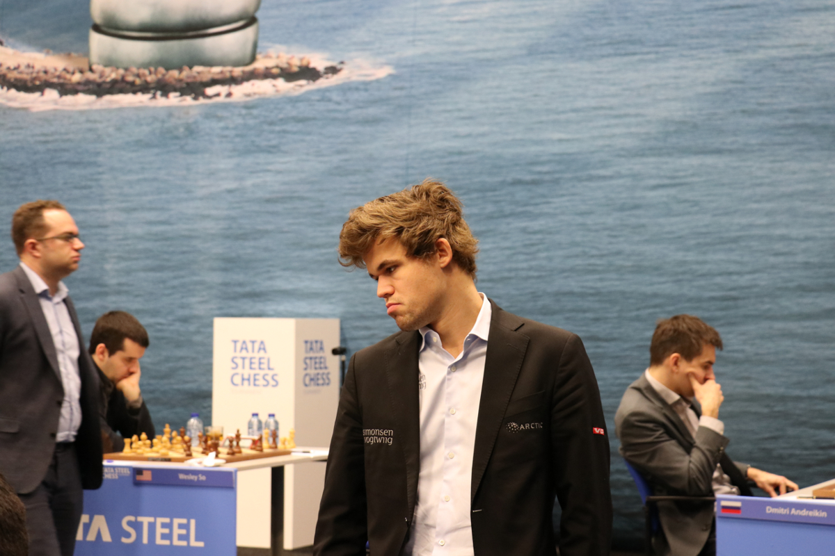 Magnus Carlsen|