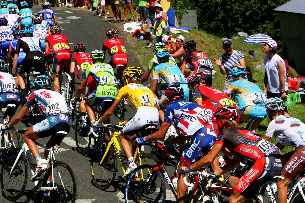 Tour de France Radrennen|Peter Sagan Podium Sieg