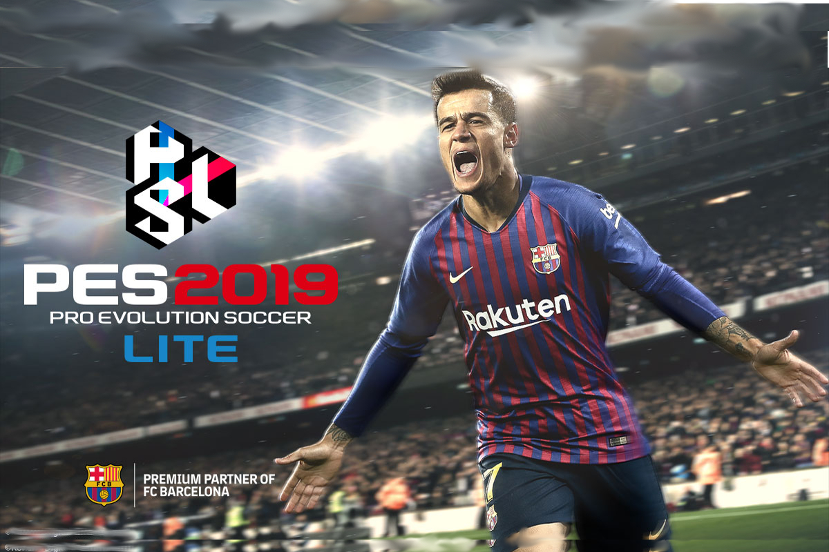 PES Pro Evolution Soccer Konami|FIFA PES Spielszene
