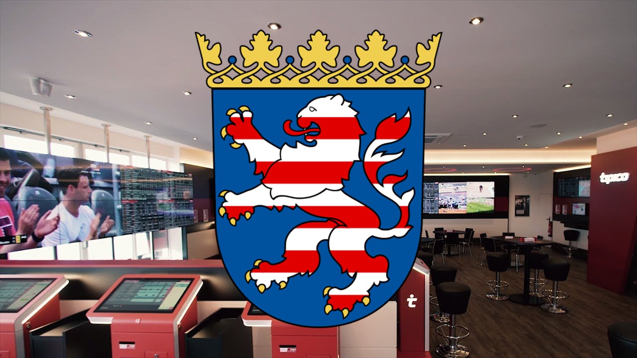 Wettbüro Wappen Hessen|Spielautomaten